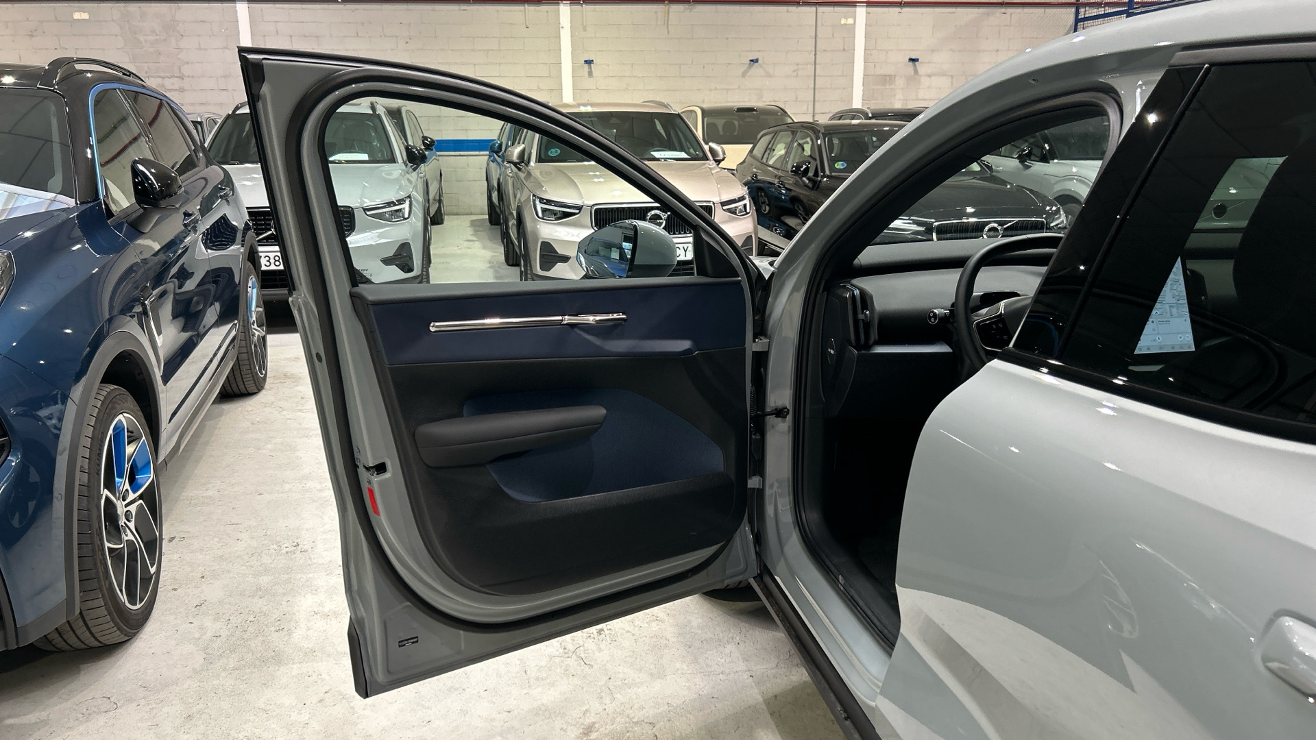 Volvo EX30 segunda mano 76347541 - 38 Volvo EX30 segunda mano 76347541 - 38