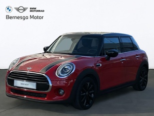 Fotos de MINI 5 Puertas Cooper 100 kW (136 CV)