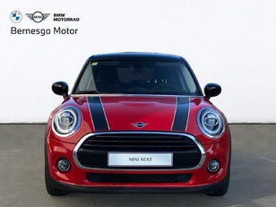 Fotos de MINI 5 Puertas Cooper 100 kW (136 CV)