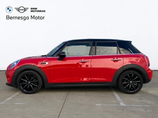 Fotos de MINI 5 Puertas Cooper 100 kW (136 CV)