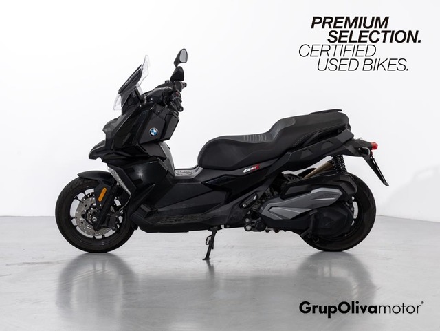 BMW Motorrad C 400 X  de ocasión 