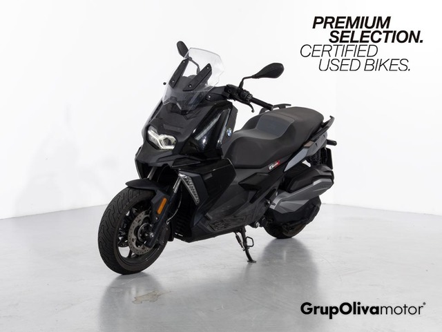 BMW Motorrad C 400 X  de ocasión 