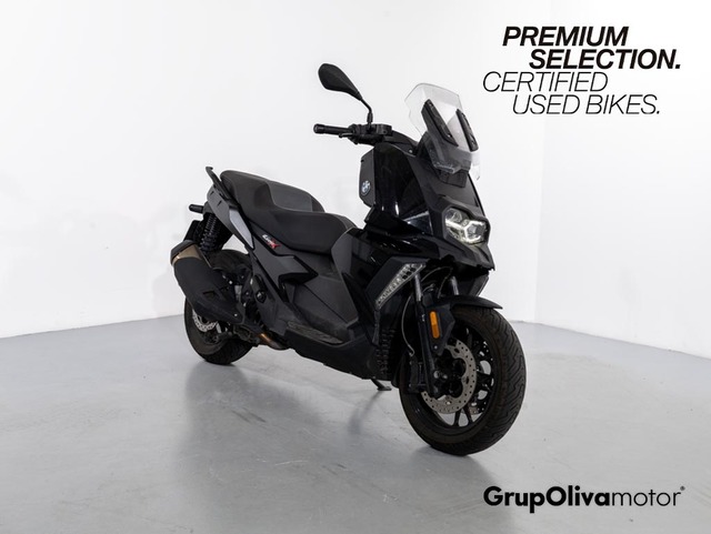 BMW Motorrad C 400 X  de ocasión 