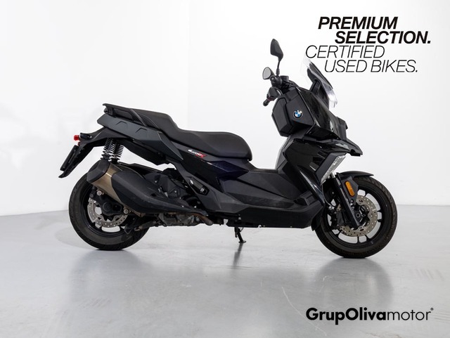 BMW Motorrad C 400 X  de ocasión 