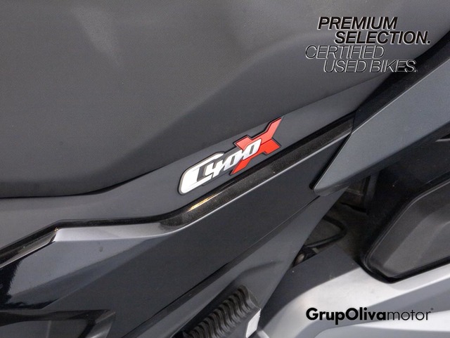 BMW Motorrad C 400 X  de ocasión 