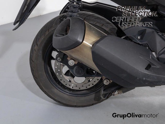 BMW Motorrad C 400 X  de ocasión 