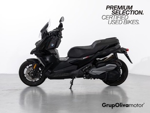 motos BMW Motorrad C 400 X segunda mano