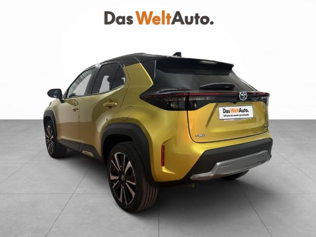 Toyota Yaris Cross 120H Premiere Edition 85 kW (116 CV)