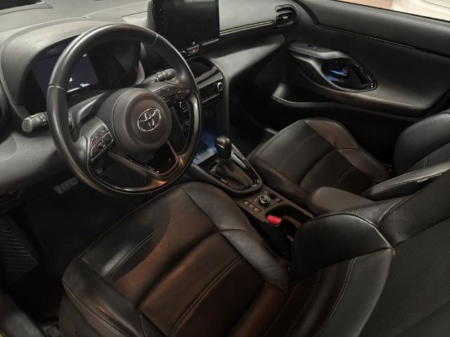 Toyota Yaris Cross 120H Premiere Edition 85 kW (116 CV)