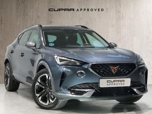 CUPRA Formentor 1.5 TSI de segunda mano