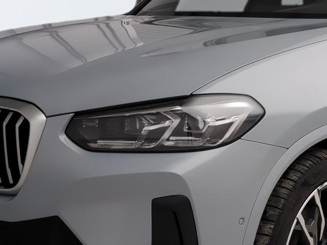 BMW X3 xDrive20d color Gris. Año 2024. 140KW(190CV). Diésel. En concesionario Automotor Premium Viso - Málaga de Málaga