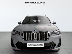 Fotos de BMW X3 xDrive20d color Gris. Año 2024. 140KW(190CV). Diésel. En concesionario Automotor Premium Viso - Málaga de Málaga