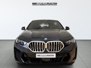 Fotos de BMW X6 xDrive40d color Negro. Año 2025. 259KW(352CV). Diésel. En concesionario Automotor Costa, S.L.U. de Almería