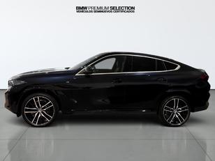 Fotos de BMW X6 xDrive40d color Negro. Año 2025. 259KW(352CV). Diésel. En concesionario Automotor Costa, S.L.U. de Almería