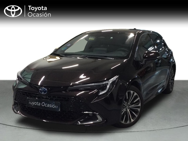 Toyota Corolla 1.8 125 Híbrido de segunda mano