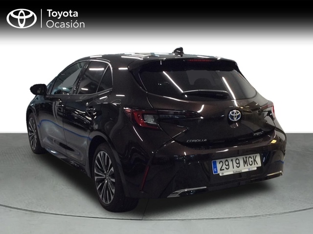 Toyota Corolla 1.8 125H Style E-CVT 90 kW (122 CV)