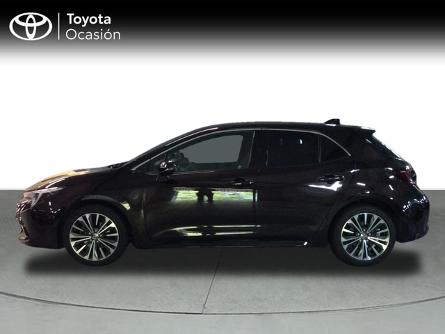 Toyota Corolla 1.8 125H Style E-CVT 90 kW (122 CV)
