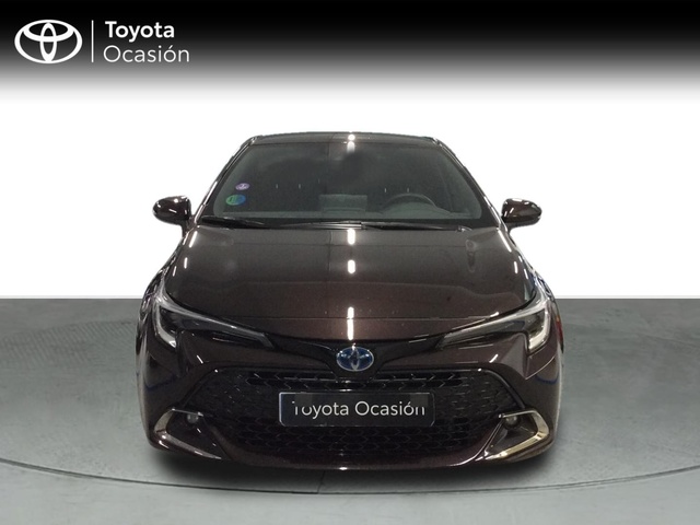 Toyota Corolla 1.8 125H Style E-CVT 90 kW (122 CV)