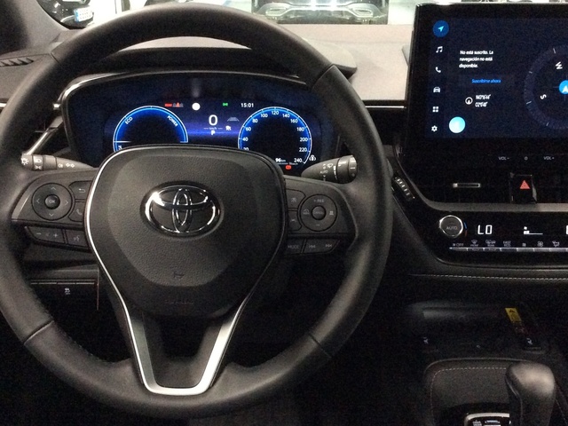 Toyota Corolla 1.8 125H Style E-CVT 90 kW (122 CV)