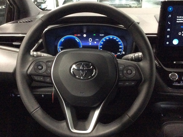 Toyota Corolla 1.8 125H Style E-CVT 90 kW (122 CV)