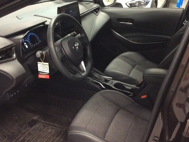 Toyota Corolla 1.8 125H Style E-CVT 90 kW (122 CV)