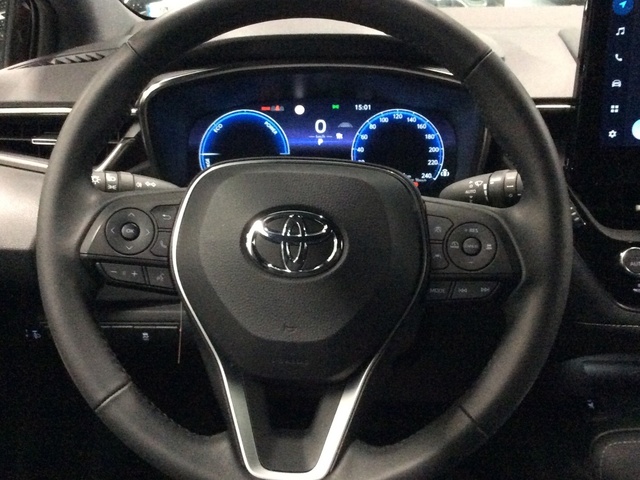 Toyota Corolla 1.8 125H Style E-CVT 90 kW (122 CV)