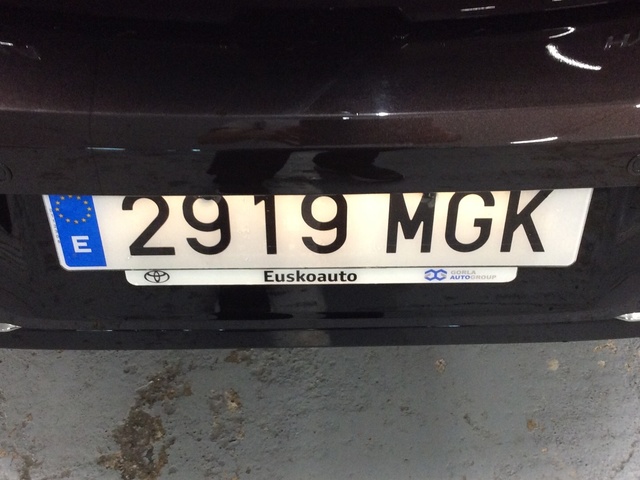 Toyota Corolla 1.8 125H Style E-CVT 90 kW (122 CV)