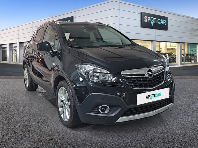 Opel Mokka 1.6 CDTI S&S Excellence 4x2 100 kW (136 CV)