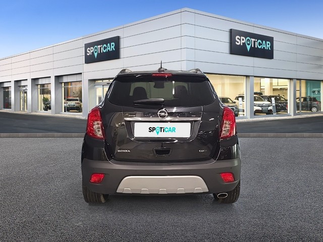 Opel Mokka 1.6 CDTI S&S Excellence 4x2 100 kW (136 CV)