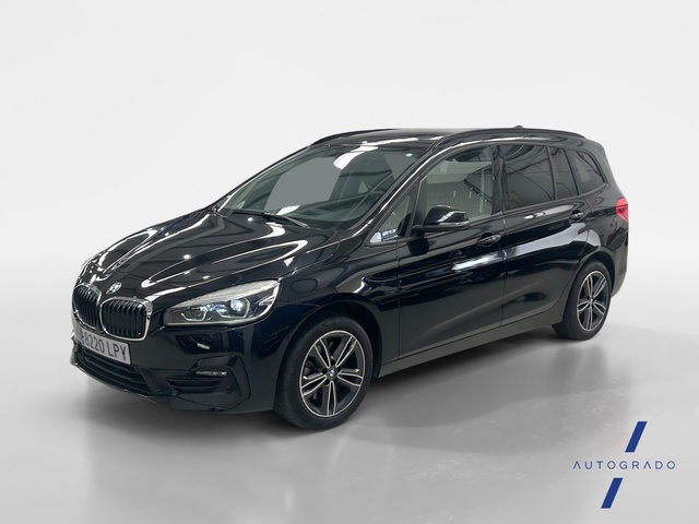 BMW Serie 2 218d Gran Tourer de segunda mano