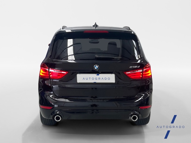 BMW Serie 2 218d Gran Tourer 110 kW (150 CV)