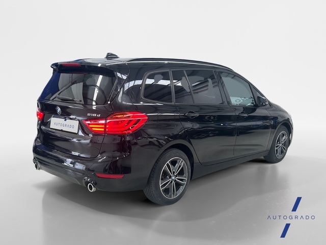 BMW Serie 2 218d Gran Tourer 110 kW (150 CV)