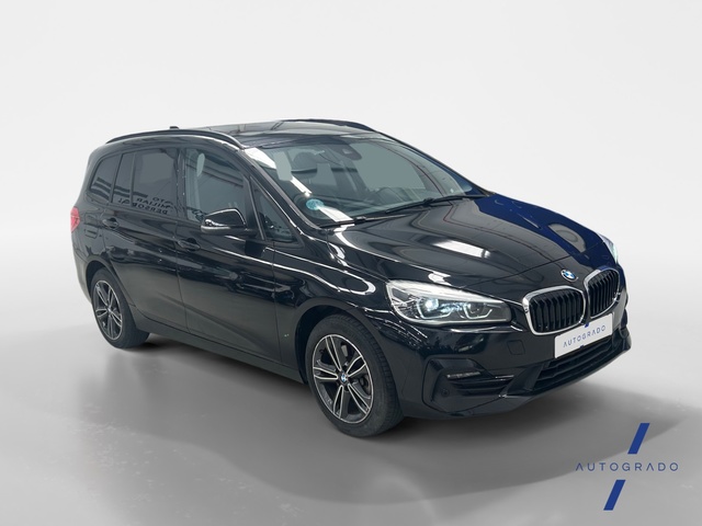 BMW Serie 2 218d Gran Tourer 110 kW (150 CV)