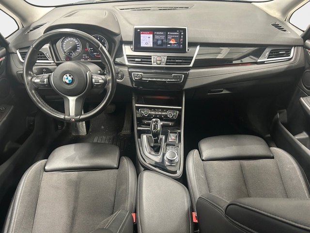 BMW Serie 2 218d Gran Tourer 110 kW (150 CV)
