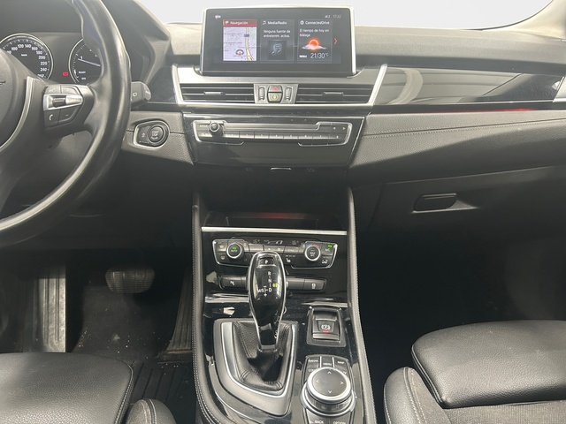 BMW Serie 2 218d Gran Tourer 110 kW (150 CV)
