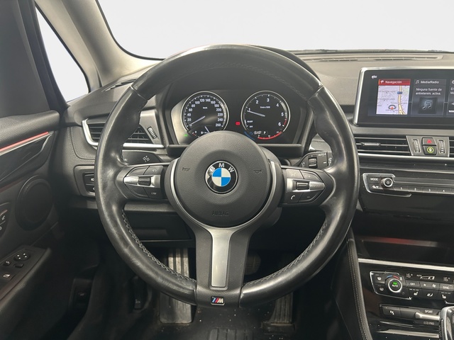BMW Serie 2 218d Gran Tourer 110 kW (150 CV)