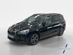 BMW Serie 2 218d Gran Tourer de segunda mano