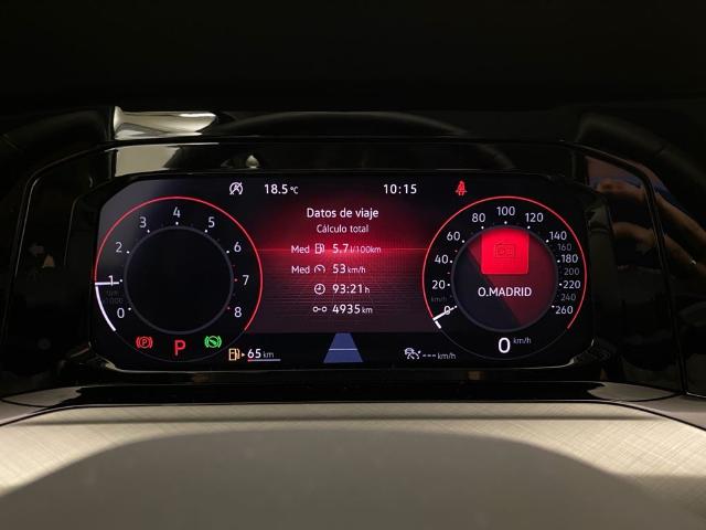 Volkswagen Golf Life 1.5 eTSI 96 kW (130 CV) DSG