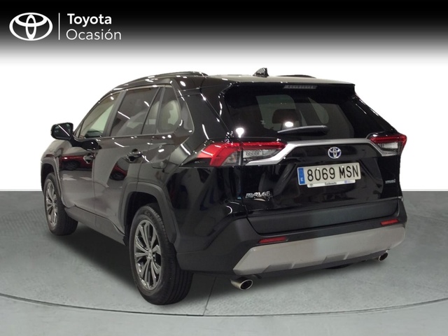 Toyota Rav4 2.5l hybrid Advance e-CVT 160 kW (218 CV)