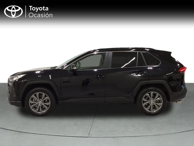 Toyota Rav4 2.5l hybrid Advance e-CVT 160 kW (218 CV)
