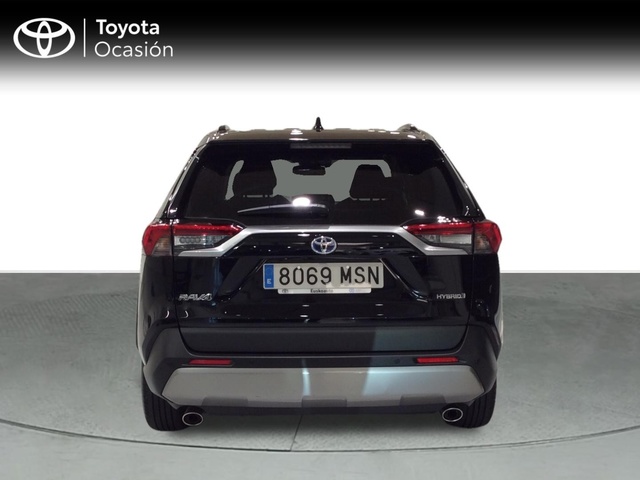 Toyota Rav4 2.5l hybrid Advance e-CVT 160 kW (218 CV)