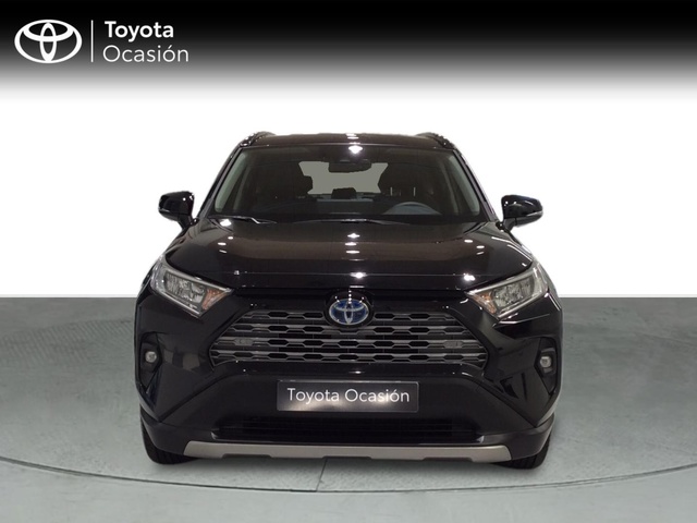 Toyota Rav4 2.5l hybrid Advance e-CVT 160 kW (218 CV)