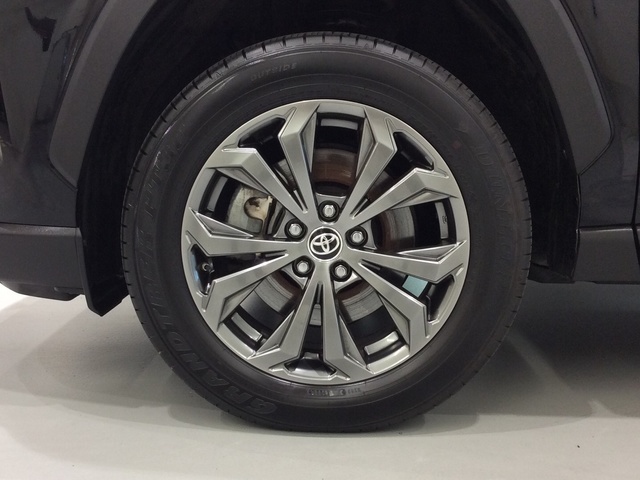 Toyota Rav4 2.5l hybrid Advance e-CVT 160 kW (218 CV)