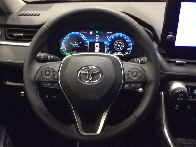 Toyota Rav4 2.5l hybrid Advance e-CVT 160 kW (218 CV)
