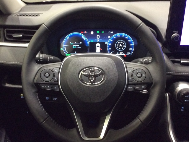 Toyota Rav4 2.5l hybrid Advance e-CVT 160 kW (218 CV)