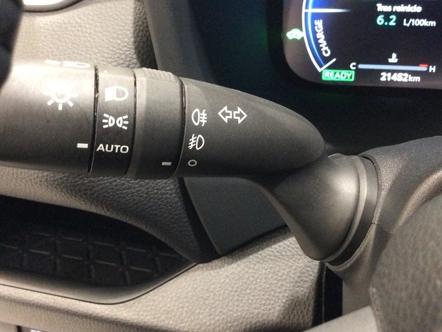 Toyota Rav4 2.5l hybrid Advance e-CVT 160 kW (218 CV)