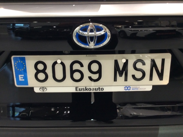 Toyota Rav4 2.5l hybrid Advance e-CVT 160 kW (218 CV)