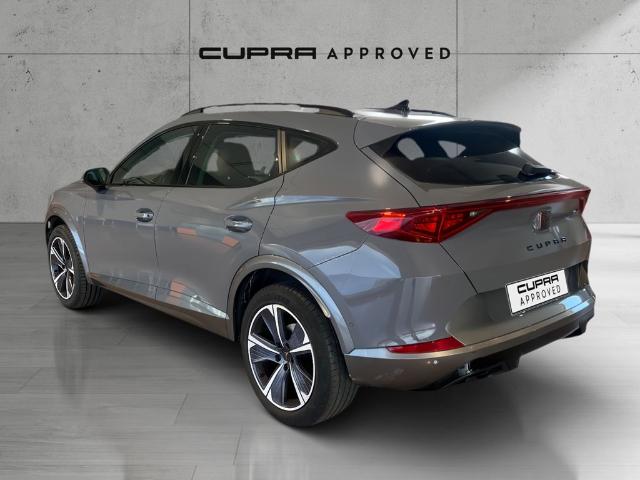 CUPRA Formentor 1.5 TSI 110 kW (150 CV)