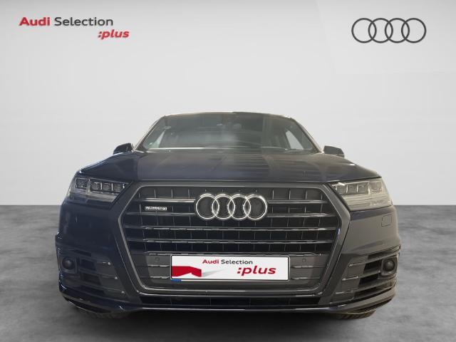 Audi Q7 Black line edition 3.0 TDI quattro 200 kW (272 CV) tiptronic
