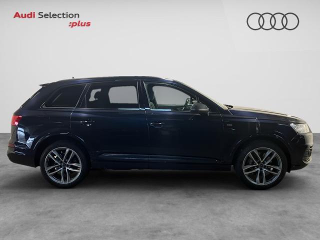 Audi Q7 Black line edition 3.0 TDI quattro 200 kW (272 CV) tiptronic